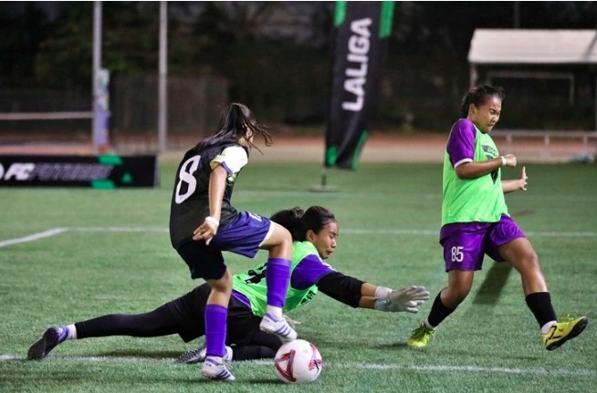 Eight Vietnamese youngsters selected for La Liga training camp in Spain